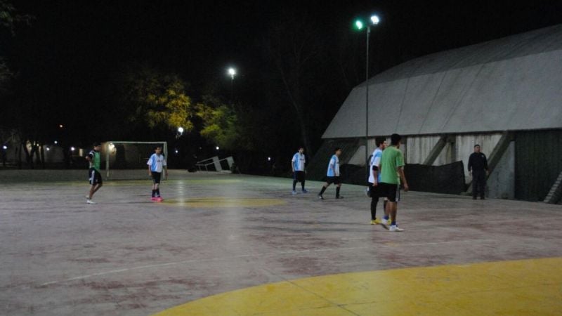 Resultados de la primera Jornada Olimpiadas Universitarias