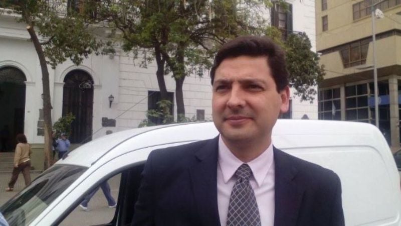 “Nos ponemos a disposición de la Fiscalía”