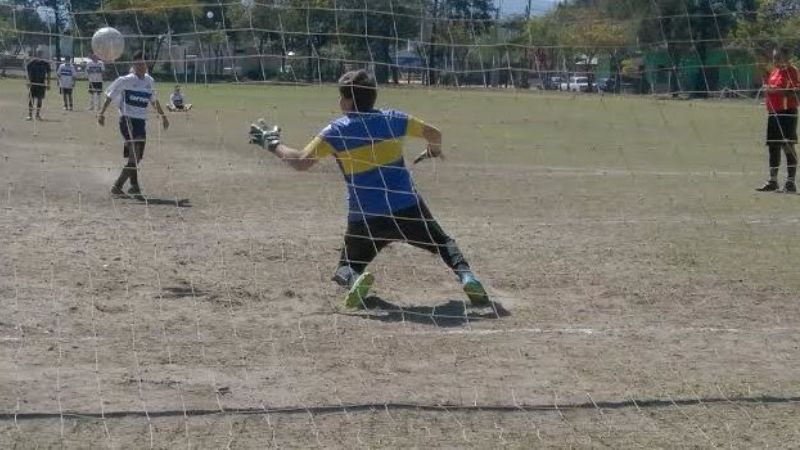 “Lógica” casi perfecta en los 4tos. de la “Copa Aniversario de la UNCa.”