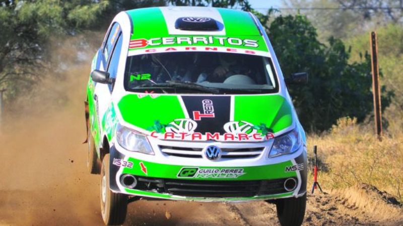 El Alto recibirá la 5ta. fecha del Rally Catamarqueño