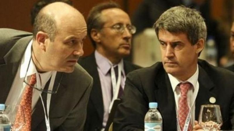 Sturzenegger no opina como Prat Gay sobre la inflación