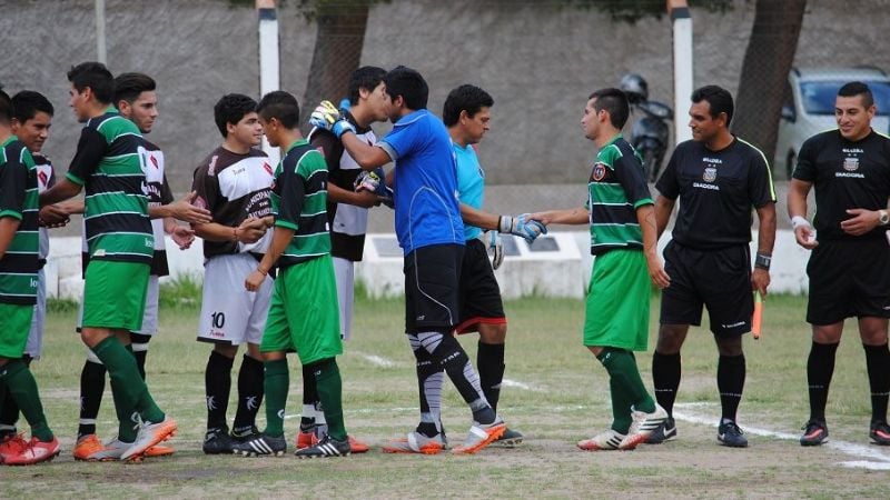 Defensores-Sureños completan la 6ta. fecha en la “A” chacarera