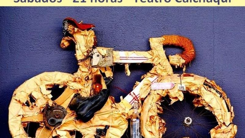 "Mea Culpa" en el Calchaquí