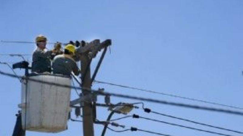 Suspensiones de servicios por falta de pago en Fray M. Esquiú y Valle Viejo