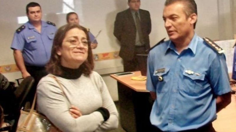 Corpacci le aceptó la renuncia a Gutiérrez