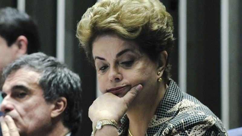 Rousseff fue destituida como presidenta de Brasil