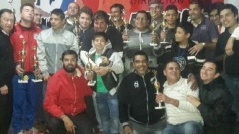 Exitoso Festival del Ajedrez