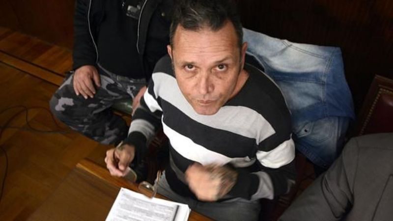 Martínez Poch, 37 años de cárcel por abusar de sus hijas y novia