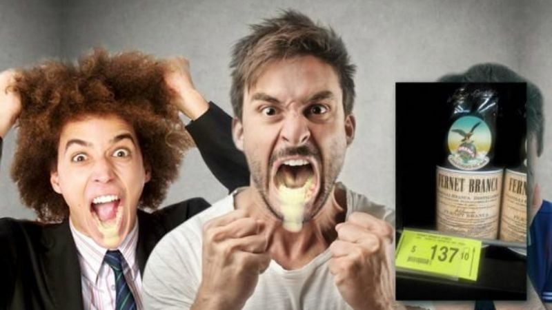 Otra vez aumentó el fernet: ahora, un 12%