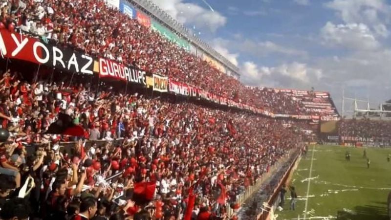 Primera División: el público visitante, con fecha