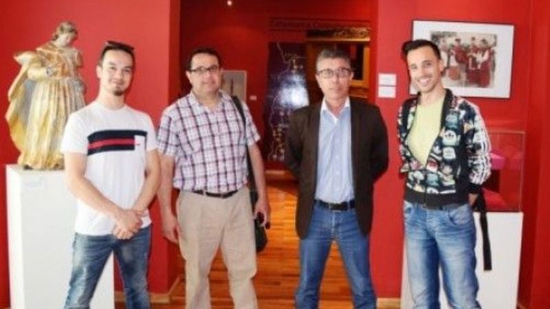 Primera jornada de capacitación al Ballet Estable Municipal