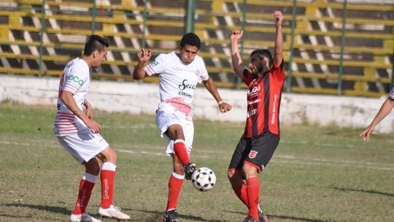 Villa Cubas-Defensores el sábado y “Poli” con Güemes el domingo