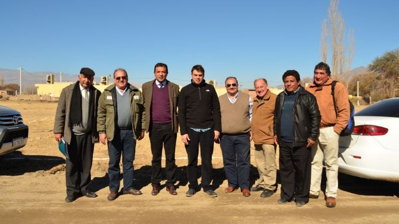 Se realizan acciones conjuntas por la festividad de San Roque