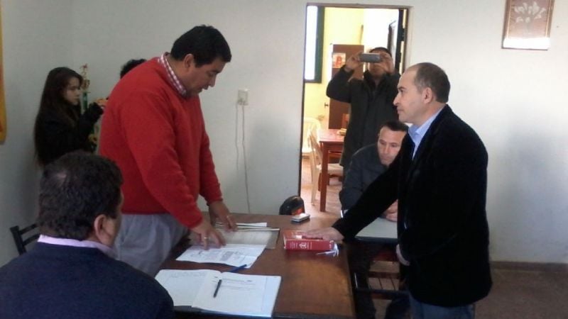 Concejales no sesionaron en El Alto