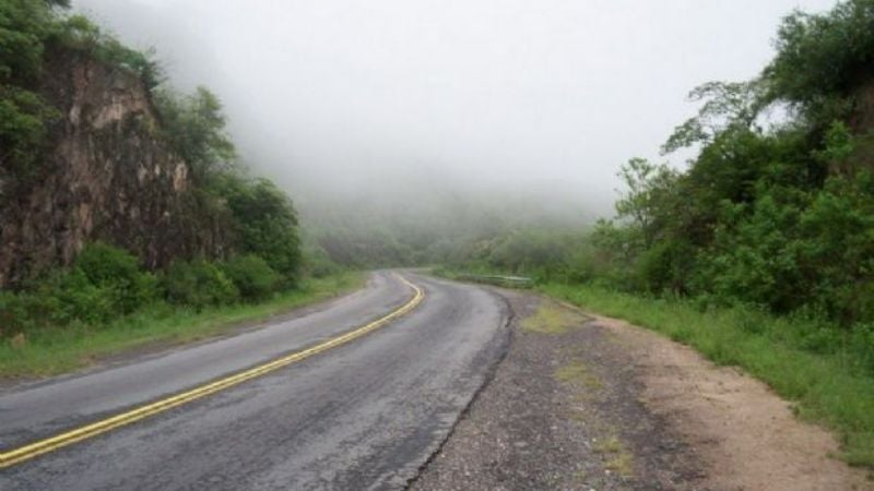 Previenen por sectores con niebla en El Totoral y La Cébila
