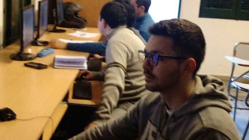 Curso taller sobre aplicación de Software Minero