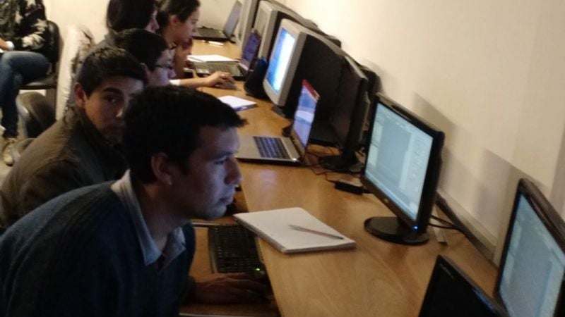 Curso taller sobre aplicación de Software Minero