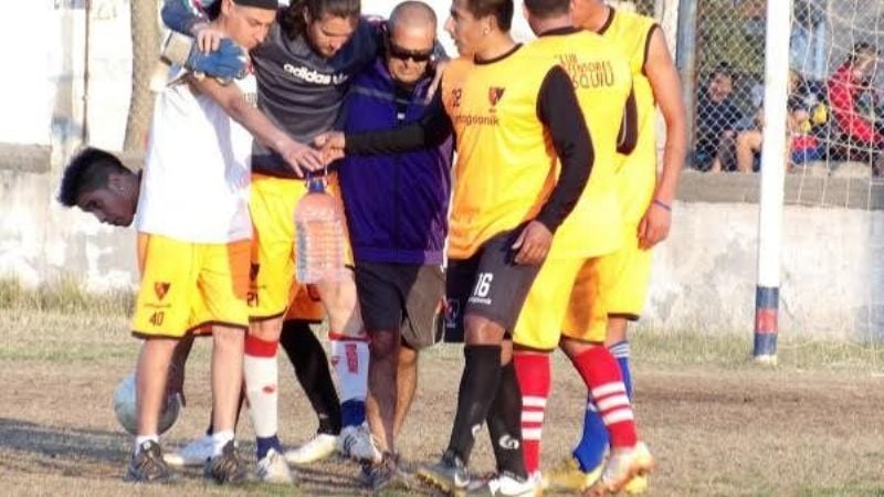 En ensayo para el Federal “B”, Defensores venció 2-0 a Tesorieri