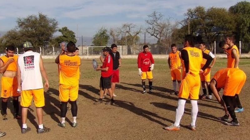 En ensayo para el Federal “B”, Defensores venció 2-0 a Tesorieri