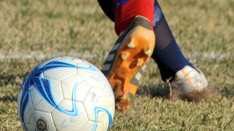 El balón homologado para la disputa de los torneos federales
