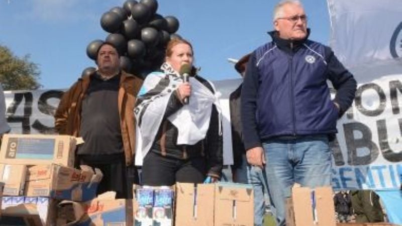 Tamberos pidieron medidas al gobierno por los precios de la leche