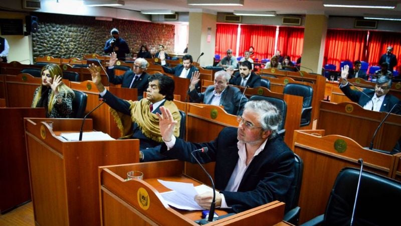 Sanción definitiva a la Ley de creación del Programa contra desastres hospitalarios