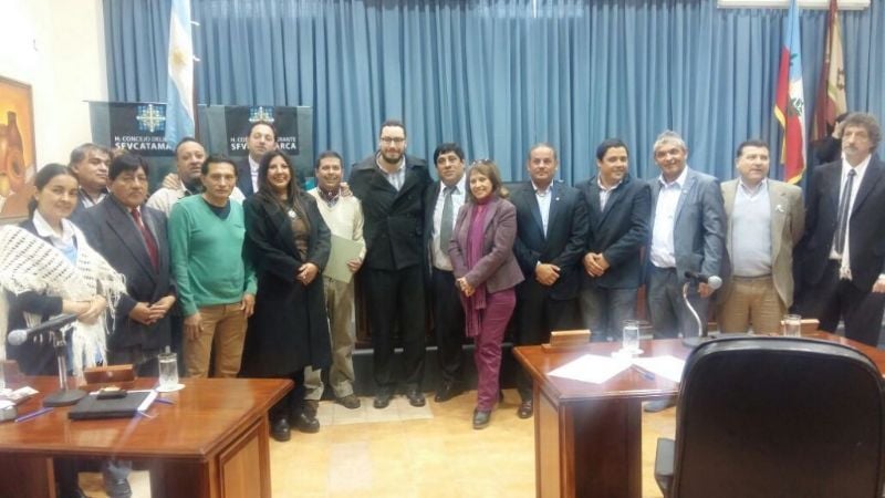 Olimpiadas de OSEP declaradas de interés