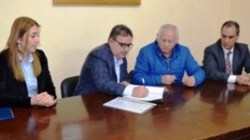 Capital y Valle Viejo trabajarán en equipo por "La Sala"