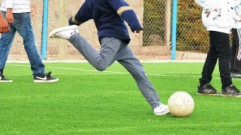 Nuevo torneo de fútbol infantil “Uniendo Barrios”