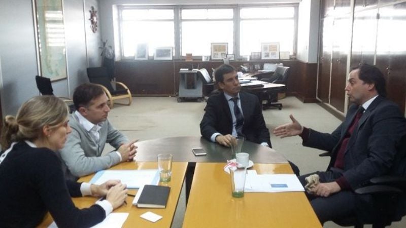 Mera pidió prórroga para los Pro.Cre.Ar.