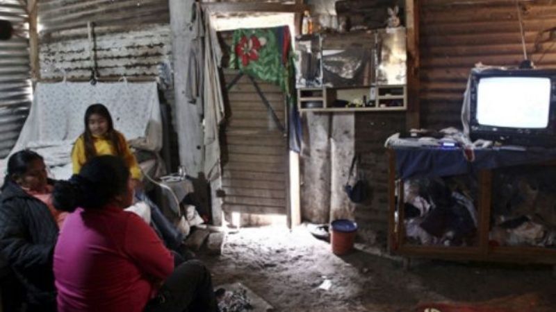 Una familia necesitó $ 11.383 en julio para no ser pobre