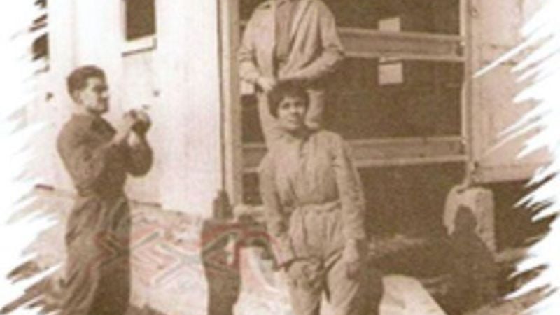 La historia de la docente andalgalense, primera paracaidista del país