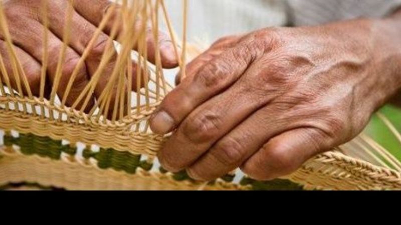 Artesanos y emprendedores