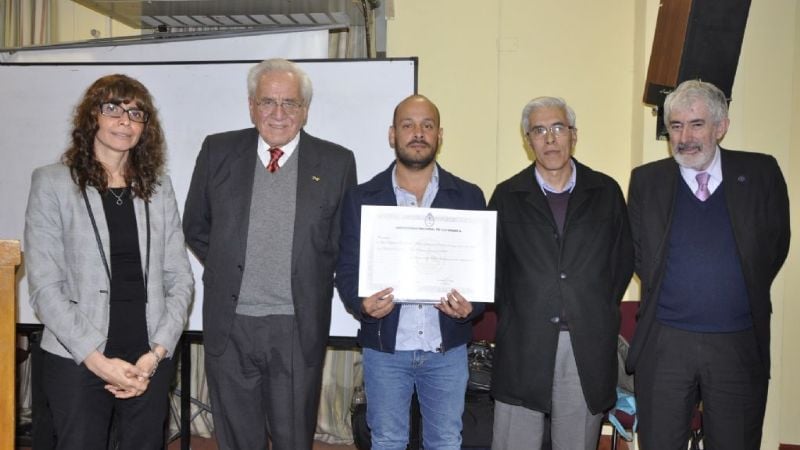 Acto de bienvenida y entrega de certificaciones a 21 nuevos investigadores