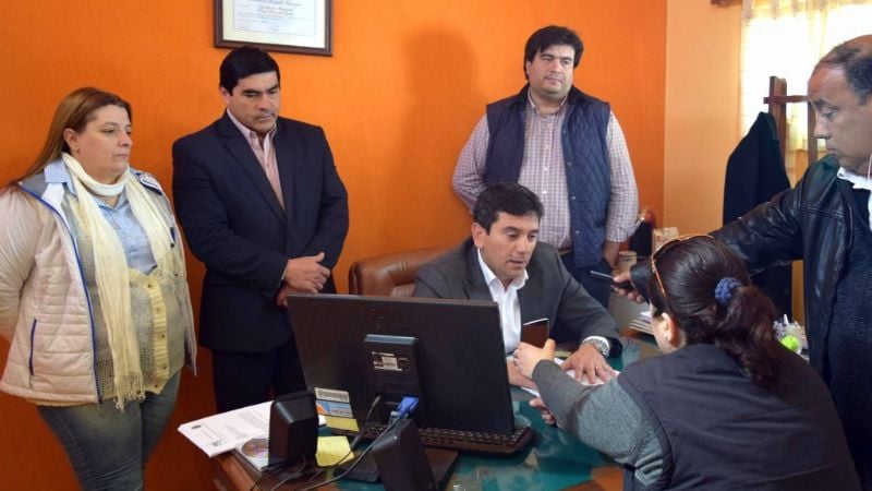 Amplían el monto de crédito para empleados municipales en FME