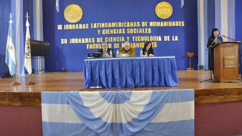 III jornadas Latinoamericanas de Humanidades y Ciencias Sociales