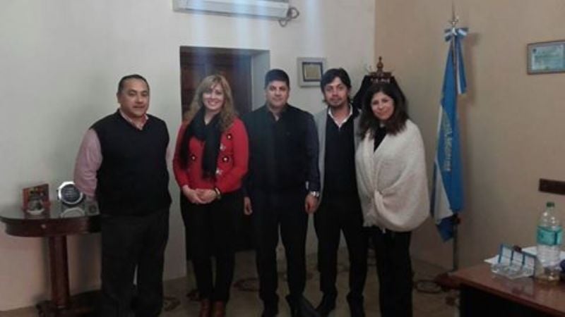 El INADI se reunió con la Policía Federal