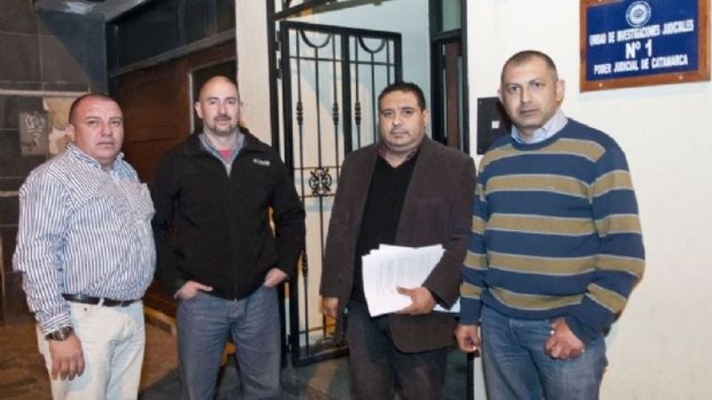 Ampliarán denuncia penal en contra de Lobo Vergara