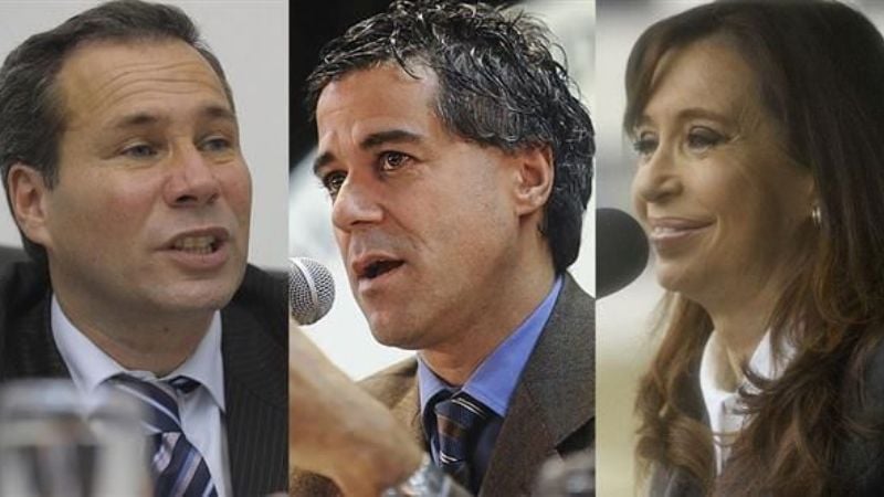 Rafecas rechazó reabrir denuncia de Nisman contra Cristina