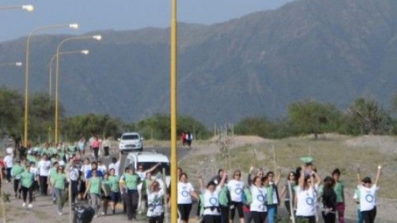 “Caminata por la Vida”