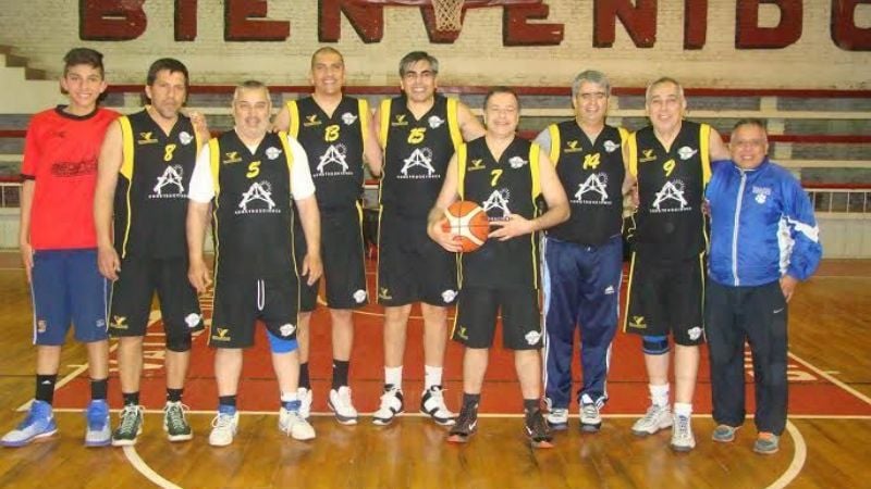 “Paseo” de Aragón en la primera final de Sénior ante El Zonda