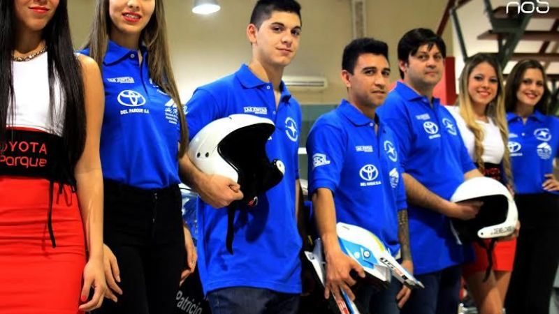 “Demelchori Catamarca Team”, un proyecto familiar para la máxima competencia