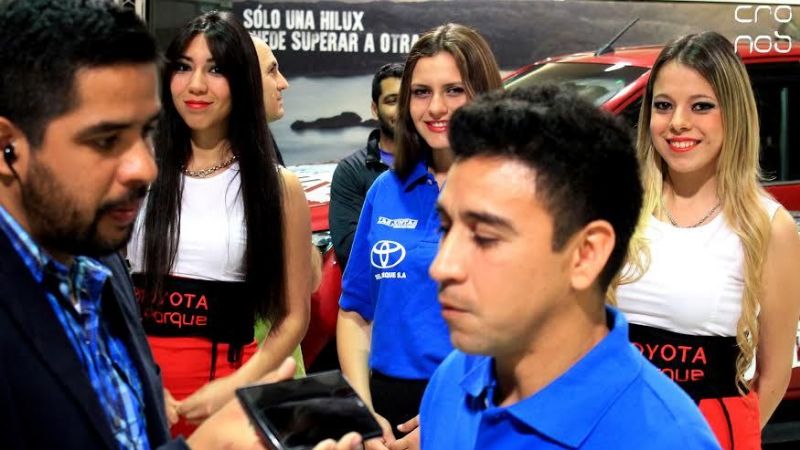 “Demelchori Catamarca Team”, un proyecto familiar para la máxima competencia