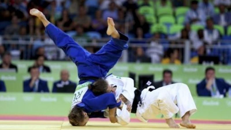 Paula Pareto clasificó a semifinales en un duro combate