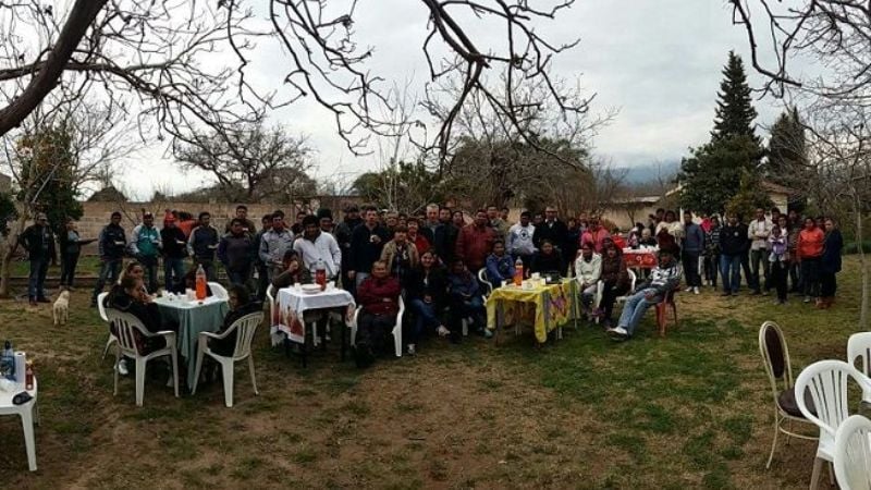 Se constituyó la Mesa Departamental de la CC-ARI en Belén