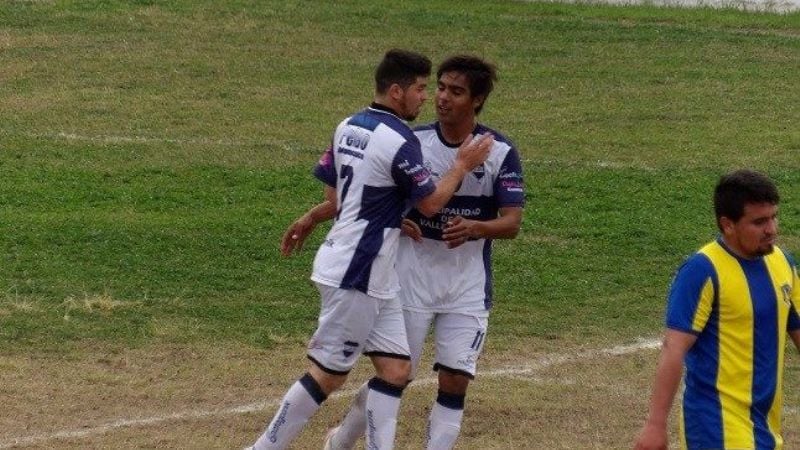Goleada “Bandeña” y triunfo del “Orinetal” en Las Chacras