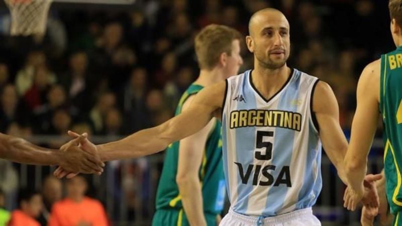 Día 3: básquet, fútbol y el difícil debut de Del Potro