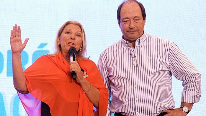 El “divorcio” Sanz-Carrió sacude al oficialismo nacional
