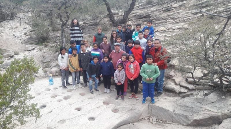 Conociendo nuestras raíces