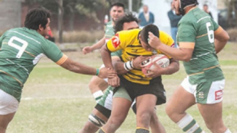 Triunfos de Catamarca RC y Los Hurones en la Andina